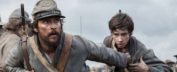 FREE STATE OF JONES Official Movie Trailer - Matthew McConaughey [Full HD]