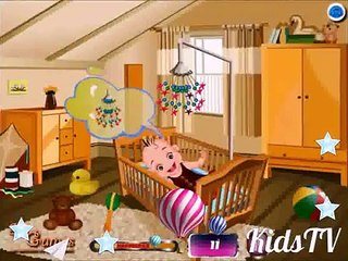 мультик cartoons Baby Diaper Change Fun Baby Game