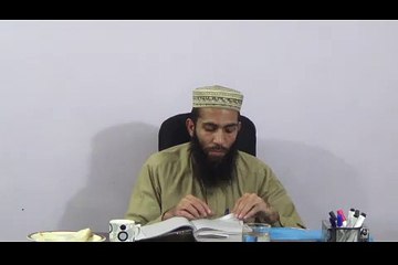 Day113 - 08-01-2016 Class3 Tafseer ul Quran