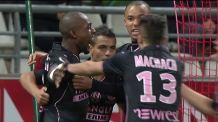 Rodant au second poteau, Ben Yedder égalise pour le TFC face à Reims