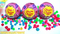 Giant Peppa Pig Mega Surprise Eggs Chupa Chups PlayDoh Picnic Basket Свинка Пеппа Чупа Чуп