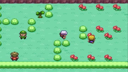 Pokemon FireRed - Part 8 - More Work Stories