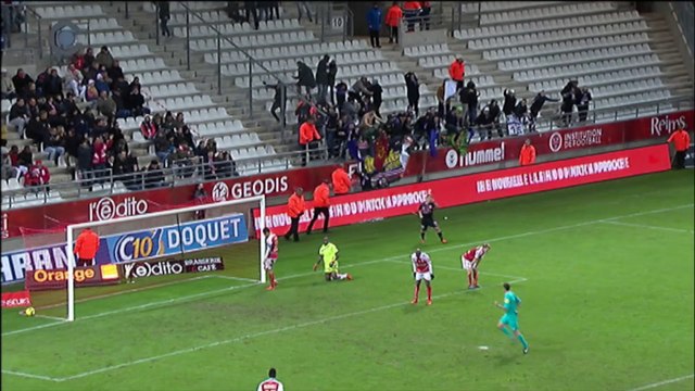 Coup du chapeau pour Wissam Ben Yedder à Reims!