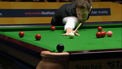 Snooker Audience Fart - Judd Trump v Ronnie O'Sullivan