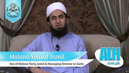 Clarification About Maulana Tariq Jameel s official media sources