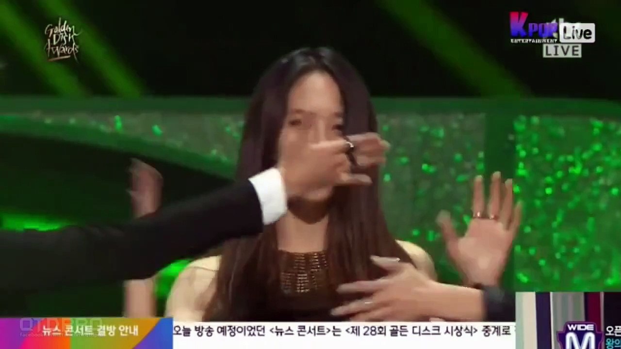 f(x) - The Boys (Girls' Generation) GDA 2014