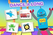 игра мультик девочкам и мальчикам Disney Dance A Long часть3