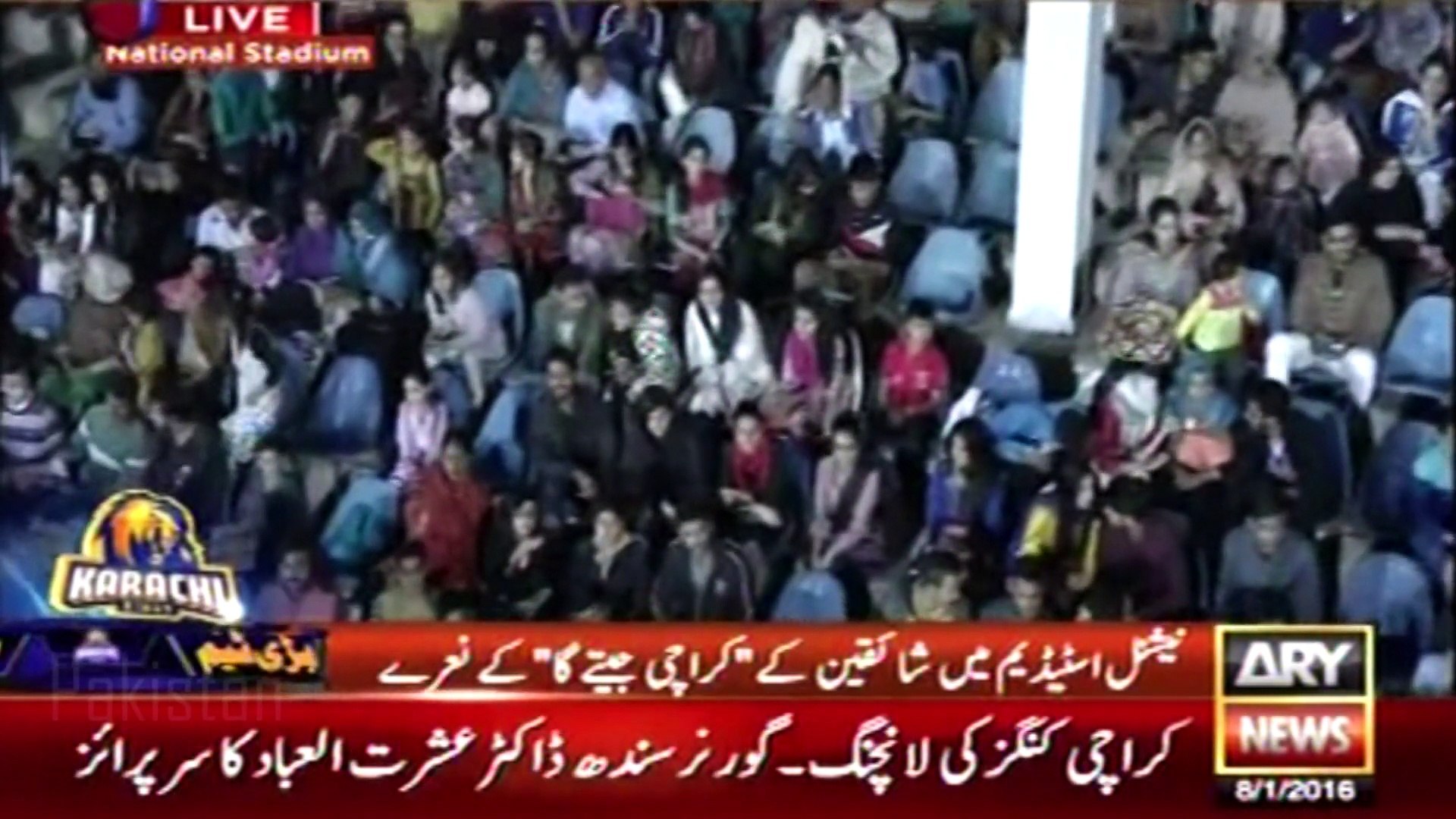 That's the sprit Governor Sb.