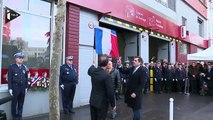 A Montrouge, cérémonie en hommage à Clarissa Jean-Philippe
