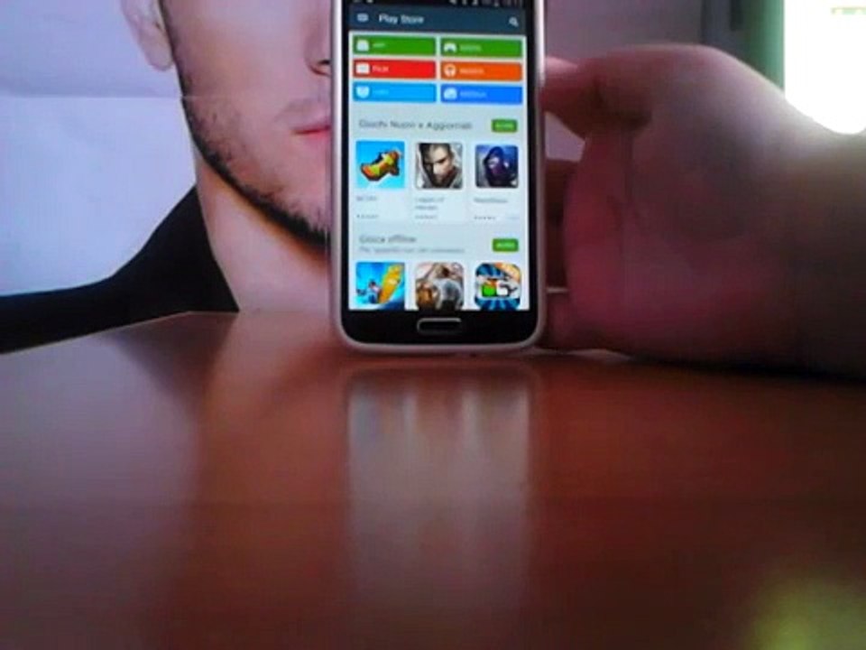 Applicazioni Google in Material Design: Play Store, Gmail e Calendar