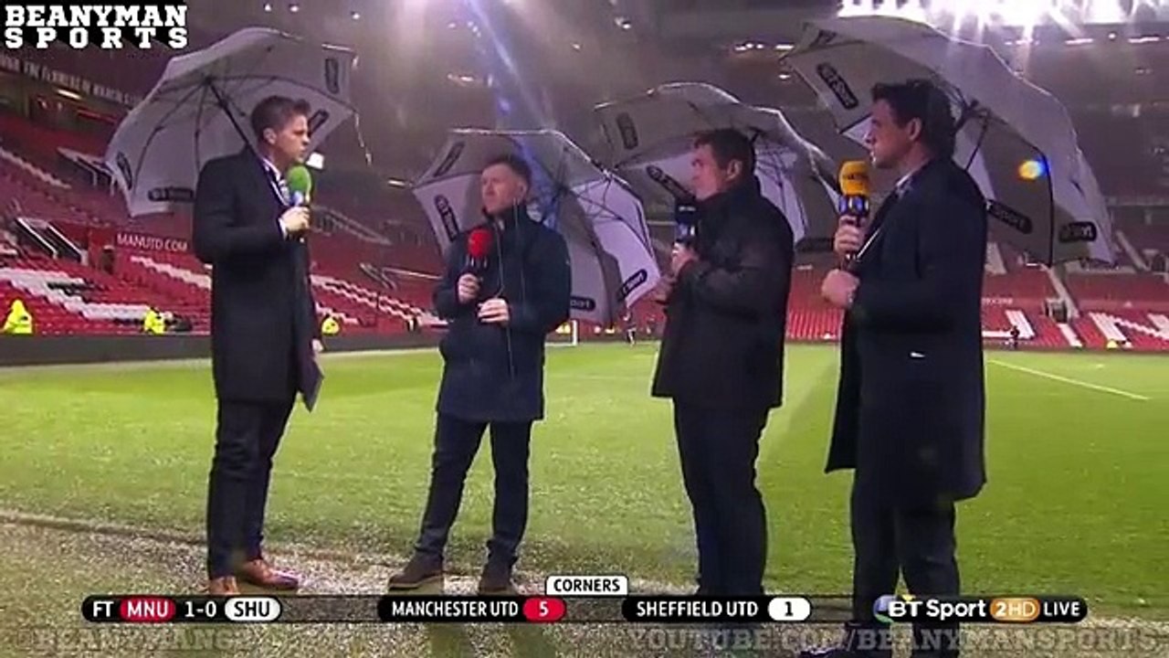 Paul Scholes Tears Into Louis van Gaal's Style Of Play 'Everyone's Bored, Even van Gaal Looks Bored' (Latest Sport)