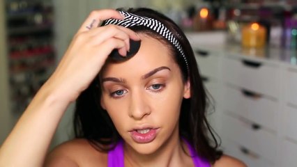 Get Ready with Me: Mermaid Glam (TALK THRU) Carli Bybel