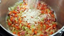 Ham and Potato Soup Recipe - Ham and Potato Chowder