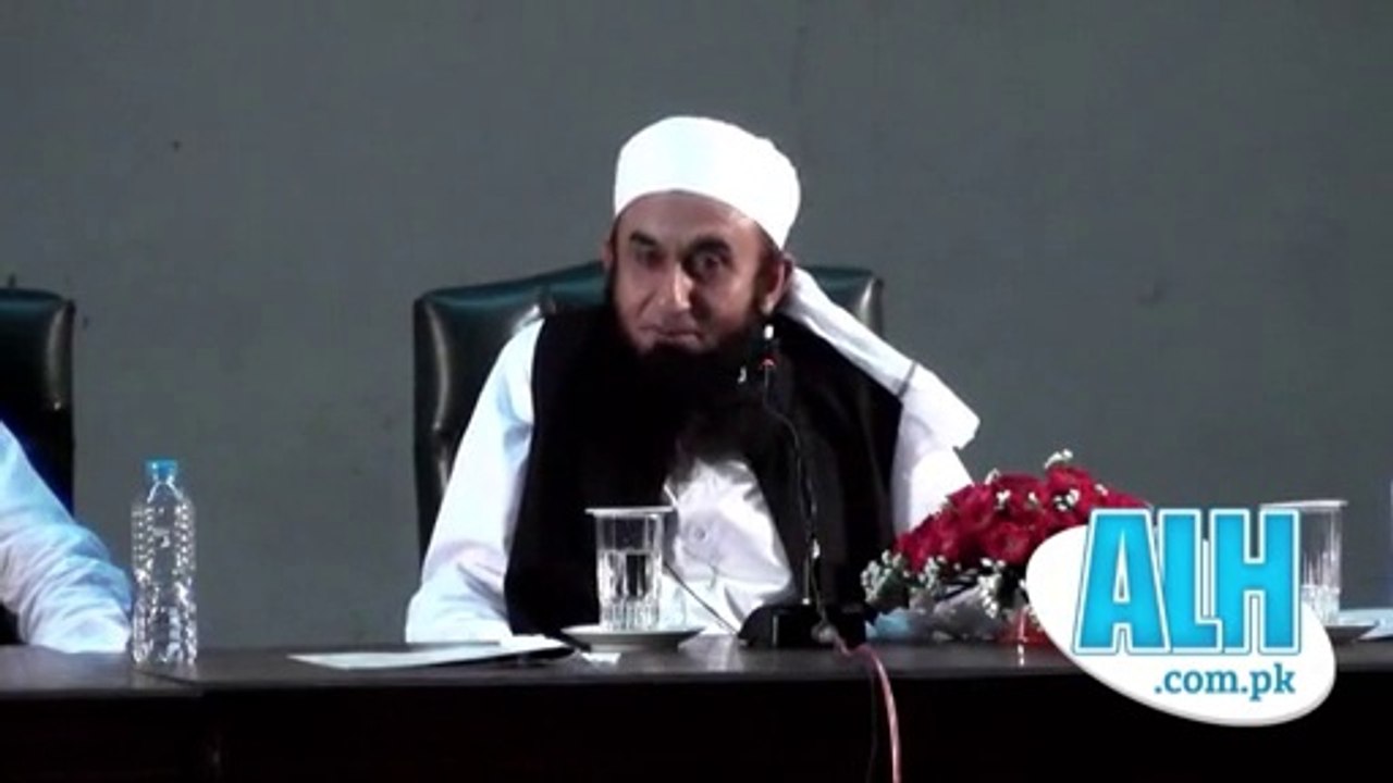 Nakam Walden Aur Nakam Asatza kinhen kaha Jaey- Suniye Maulana Tariq Jameel ka Naseehat Aamoz Bayan