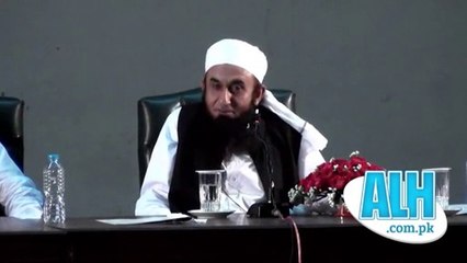 Nakam Walden Aur Nakam Asatza kinhen kaha Jaey- Suniye Maulana Tariq Jameel ka Naseehat Aamoz Bayan