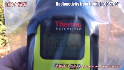 コストコ周辺の実状