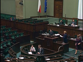 Poseł Paulina Hennig-Kloska - Wystąpienie z dnia 09 grudnia 2015 roku.
