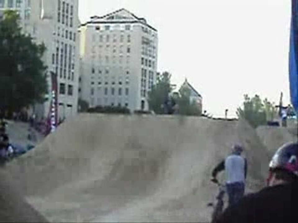 NOKIA FISE 07    dirt