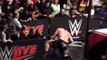 Brock Lesnar vs Sheamus Full Match - WWE Live Event