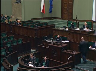 Poseł Rafał Wójcikowski - Wystąpienie z dnia 09 grudnia 2015 roku.