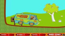 Scooby Doo By Doo The Mystery Machine Ride 2 Car Games Free Online