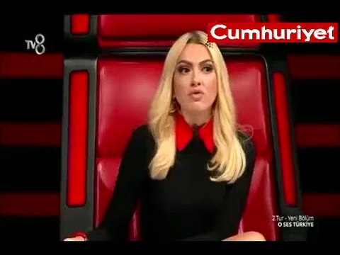 Acun, Hadise'yi böyle ti'ye aldı