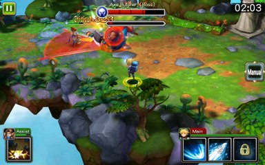 Age of Avatars - Android gameplay PlayRawNow