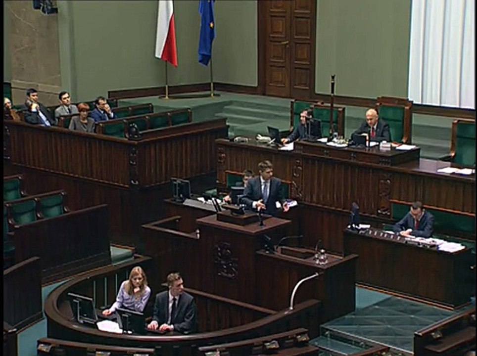Poseł Ryszard Petru - Wystąpienie z dnia 09 grudnia 2015 roku.