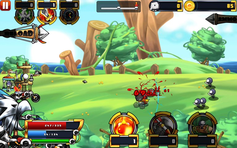 Tower Defense: Magic Quest - Android gameplay PlayRawNow - video Dailymotion