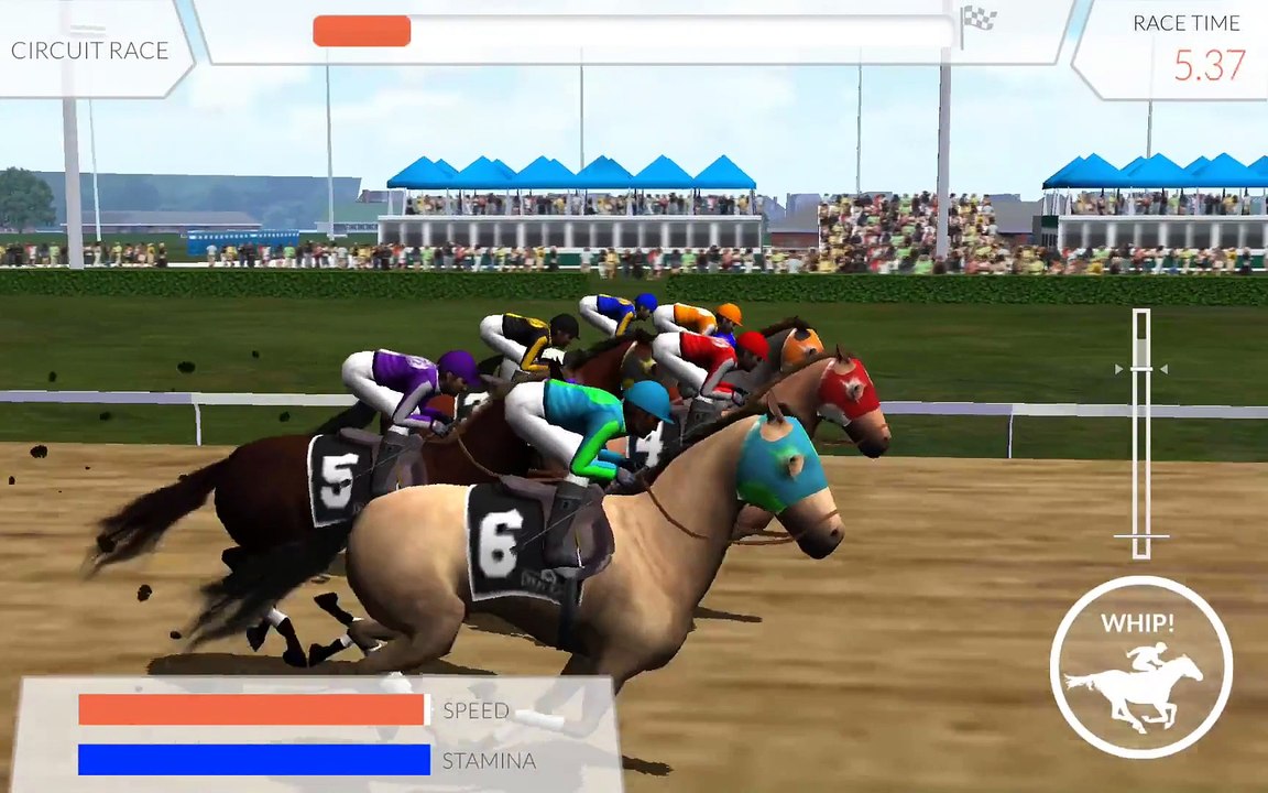 Derby King: Horse Racing - Android gameplay PlayRawNow