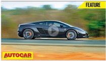 John Abraham And His New Lamborghini Gallardo - Feature - Autocar India -  Latest Bollywood News 2016