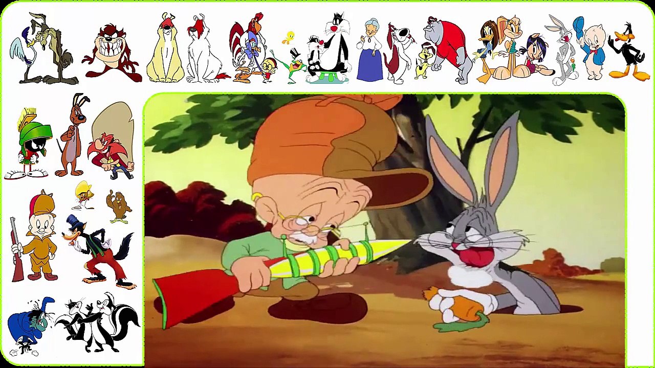 BUGS BUNNY: "Enemigos Para Siempre" (Old Grey Hare) [Anime Kids]