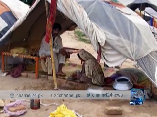 Poverty In Pakistan channel24 special