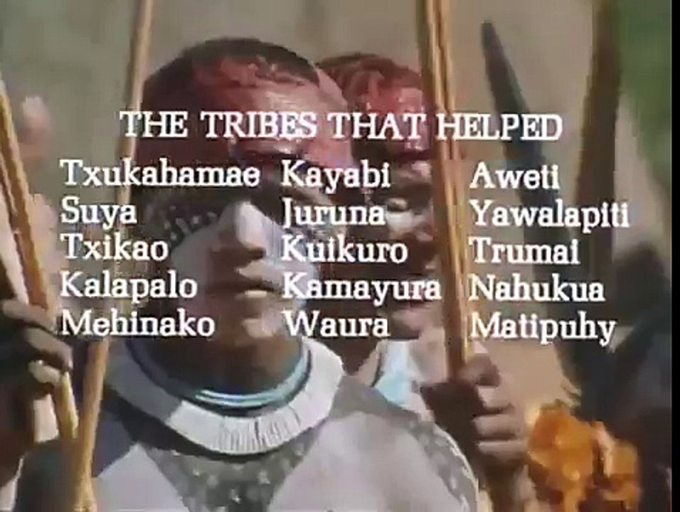 Tribes In Amazon River ★Hidden Tribes From Man★ Part 1 - Dailymotion Video