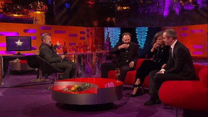 Tracey Ullman on how The Simpsons first started on her show - The Graham Norton Show – BBC One