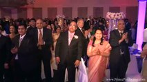 Parth & Roma's -> Indian Wedding Reception Entrance! -> Latest 2016