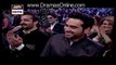 14 Lux Style Award - A comedian taunts Hamza Ali Abbasi 9 January 2016