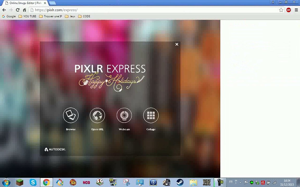 comment faire un logo YouTube ou Dailymotion