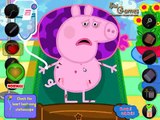 Peppa Pig Injured - Peppa Pig Online Game- Cartoons for Children