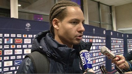 Daniel Congré après MHSC 0-1 FCGB