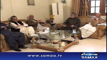 Pir Pagara leads anti-PPP alliance in Sindh