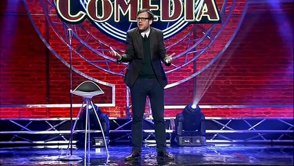 Joaquín Reyes  Entrevista de trabajo - El Club de la Comedia