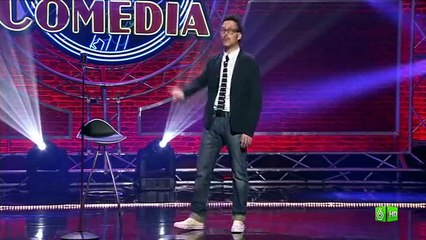 Joaquín Reyes  Los móviles, ¡qué movida! - El Club de la Comedia (2)