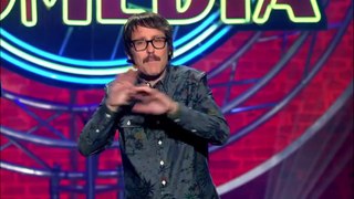 Joaquín Reyes  Mi personalidad - El Club de la Comedia