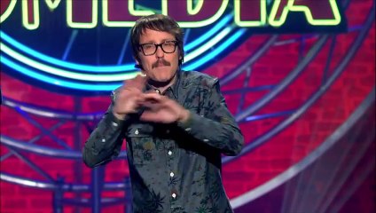 Joaquín Reyes  Mi personalidad - El Club de la Comedia
