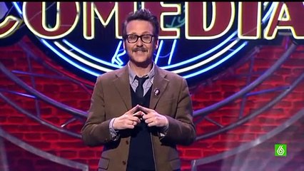 Joaquín Reyes  Mis preocupaciones - El Club de la Comedia