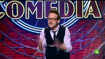 El Club de la comedia - Joaquín Reyes   En el 86 el Trivial Pursuit me marcó muchísimo