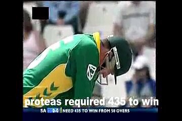 Top 5 Run-Chases In The History Of Cricket Best Of Cricket till 2016