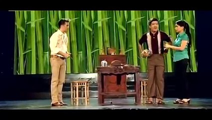 Hài Hoài Linh 2014 - Khó ( Trường Giang - Cẩm Ly - Đàm Vĩnh Hưng )