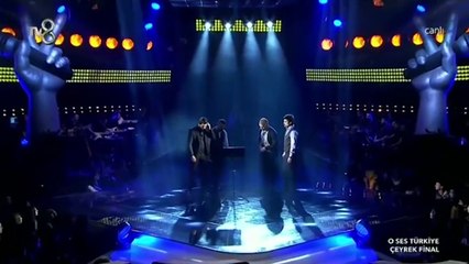 Gökhan ve Takımı Bektaşi Nefesi ile Geceye Damga Vurdu - O Ses Türkiye Çeyrek Final
